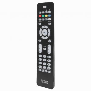 T&eacute;l&eacute;commande infrarouge TV 433Mhz pour Philips RC2034301/RC8205/42PFL5522/42PFL5522D A-B - Neuf