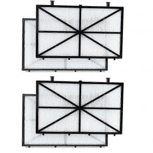4PCS Ultra-Fine Filters Pool Cleaner Filter 9991432-R4 Filtre de piscine pour Dolphin M400 M500 Panneau d'élément filtrant ultra-fin - Neuf