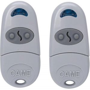 Paquet de 2 Télécommande portable 433.92MHz pour Top432ev/Top432ee - Neuf