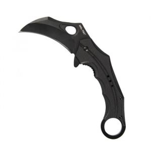 One-Hand Karambit G10 - Noir - - Neuf
