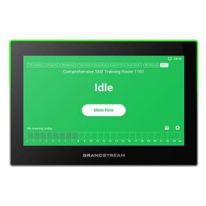 Grandstream Networks GSC3575 syst&egrave;me vid&eacute;ophone 7" Noir - Neuf