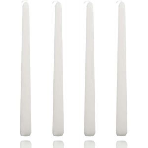 ERYI- Bougie Flottante, Cire De Paraffine Blanc, 4.5Cm L X 4.5Cm W X 3Cm H Sans Parfum Lot De 20 - Neuf