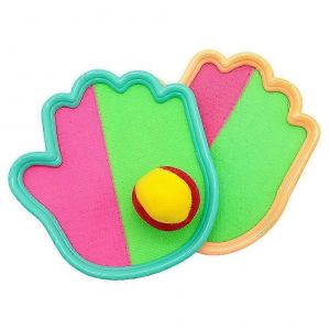 1Set Enfants Ext&eacute;rieur Toss Catch Ball Jouet Cr&eacute;atif Parent-enfant Jouet Interactif - Neuf