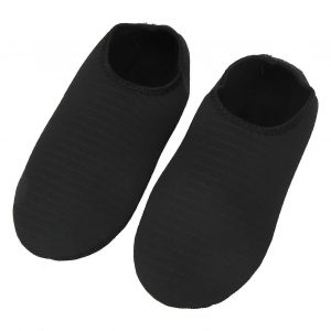 Chaussettes De Plongée En Apnée Chaussettes De Plage En Fibre Élastique Accessoires De Plongée Sous-Marine Pour Le Surf Natation Xl - Neuf