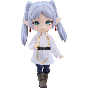 Frieren: Beyond Journey'S End Figurine Nendoroid Doll Frieren 14 Cm - Neuf
