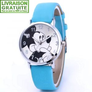 Montre Mickey Mouse (R&eacute;f 3c) - Neuf