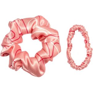 Chouchous 100 % Pure Soie De M&ucirc;rier 19 Mommes - Doux Au Sommeil - Brocart De Soie - Pour Femmes Et Filles - Neuf