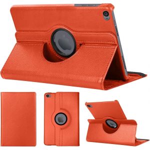 ?tui Rotatif pour iPad Air Tablette Housse de Protection avec R&iquest;&iquest;veil Automatique Rotation Coque pour iPad Air, iPad Air 2, iPad (2017), iPad (2018) - Neuf