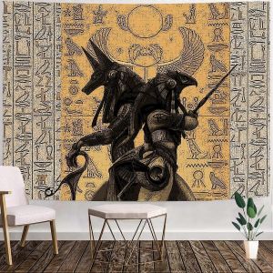 Tapisserie Murale Tapisserie Murale Tapisserie Pour Salon Dortoir Appartement Décoration Murale - Neuf