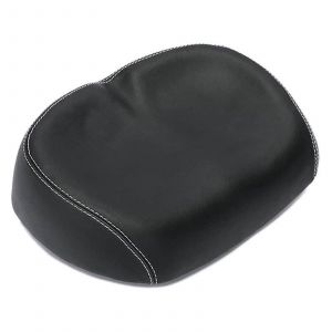 Selle De Velo Large Et Extra Large, Coussinets De Selle De Velo Confortables Et Impermeables - Neuf