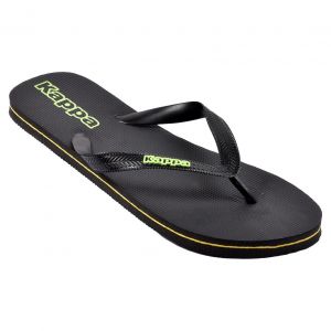 Tong Homme Kappa Mbskap07 Noir - Neuf