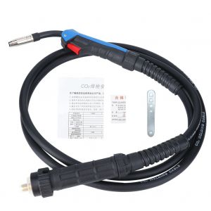 Chalumeau de soudage a gaz MB15AK avec cable de 3 metres pour Binzel - Neuf