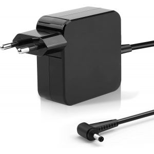 Lenovo Chargeur Secteur 65W Adaptateur PC Portable Haute Compatibilité-pour IdeaPad 3/5 330/330S/320/320S/530/710S/S340/S540/L340/C340 & ADLX65CCGE2A,ADL45WCG (Certifié CE,Charge Rapide) - Neuf