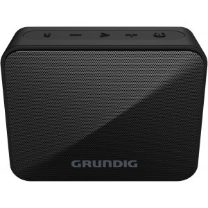 , Enceinte Portable Bluetooth 5,0 Splashproof Ipx5-3,5Wrms, Mains Libres, 20H Autonomie, Entrée Auxiliaire, Passives, Possibilité D'Associer 2 Enceintes Pour Stéréo, Noir[Z1308] - Neuf