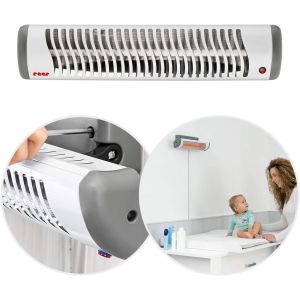 JGD-- EasyHeat - radiateur thermique infrarouge pour table &agrave; langer - Neuf