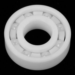 Roulement À Billes Zro2 Entièrement En Céramique De Haute Précision 12x28x8mm - Neuf