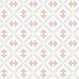 Sjzg-Nappe De Table Toile Cir&eacute;e Manhattan Folkie Mangue - Anti-Tache En Plastique Pvc - Linge Enduite Pour Int&eacute;rieur Et Ext&eacute;rieur - 140 Cm X 180 Cm Rectangulaire - Neuf