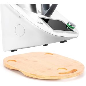 Kalanka-Planche Coulissante Pour Tm6 Tm5, Planche À Glisser Pour Tm6 & Tm5, Planche À Roulettes En Bois De Bambou, Accessoire Pour Tm6, Plateau Pour Tm6 Tm5 - Neuf