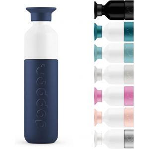 Insulated Bouteille Isotherme 350ml, 580ml, 1l - 12h De Boisson Chaude, 24h De Boisson Froide - La Gourde Acier Inoxyable D'eau, Th&eacute;, Caf&eacute; - Neuf