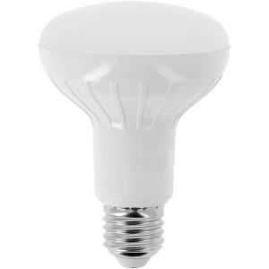 Ampoule Spot Led R80 Culot E27 Classique - Ampoule Led E27 Blanc Chaud Angle D'&eacute;clairage 120&deg; - Ampoule E27 Led 13w &Eacute;quivalant &Agrave; 75w, Intensit&eacute; De 1055 Lumens - Lumi&egrave;re Blanche Chaude - Alr80 - Neuf