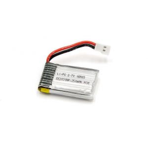 Batterie Vhbw Compatible Avec Revell 23963, Quad Copter Space Motion Drone Multicopt&egrave;re Quadcopter (250mah, 3.7v, Li-Polymer)-G&eacute;n&eacute;rique - Neuf