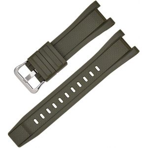 Kal-Bracelet De Rechange En Caoutchouc Compatible Avec Casio G-Shock Gst Series Gst-W300 Gst-S110/ S100g Gst-W110/ W100g - Neuf