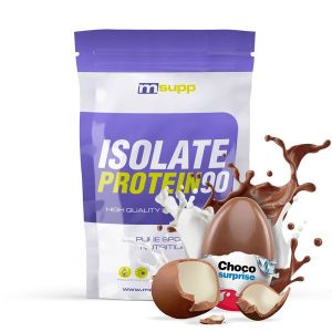 Isolate 90 Cfm - 500 G Nuevo Huevo De Chocolate De Mm Supplements - Neuf
