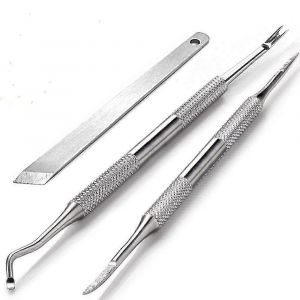 Releveur De Clous Multifonction Avec Poign&eacute;e Antid&eacute;rapante - Neuf