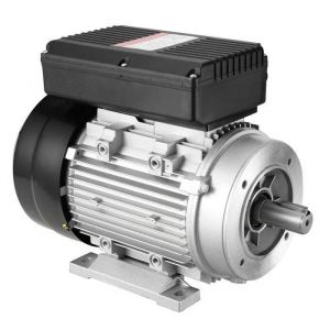 Moteur &Eacute;lectrique-Duoku-1,1 Kw 2800 Tr/Min-Moteur De Compresseur D'air Monophas&eacute;-7,1 A 220-240 V-Rotation Cw/Ccw - Neuf