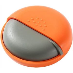 Boîte À Pilules,Pilulier Semainier Pilulier Journalier 7 Jours Porte-Vitamines Conteneur Pilulier Pochette Distributeur De Pilules Voyage Et Sortir Mini Portable Boite A Medicament.[O98] - Neuf