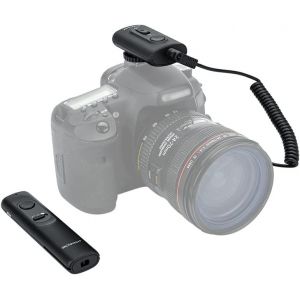 165ft Télécommande sans Fil Déclencheur pour Canon EOS R3 R1 R5 R5 Mark II 5D Mark IV III II 6D Mark II 7D Mark II 5Ds R 1Dx Mark III II 1Ds Mark III 50D 40D 30D 20D Appareil Photo et Plus(Q153) - Neuf