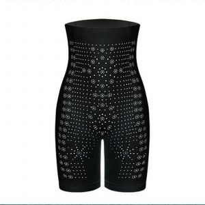 Sous-Vêtements Minceur Taille Haute Respirant Brûleur De Graisse Pantalon De Façonnage Du Corps Des Femmes - Neuf