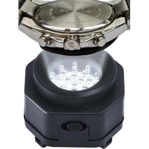 - U2013 Chargeur Professionnel Pour Montre Solaire Casio, Citizen Et Seiko (Csc01) - Neuf