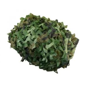 Stoex® Filet De Camouflage Militaire Pour Chasse Camping Jungle Décor Jardin Camouflage Net Camouflage 4x5m - Neuf