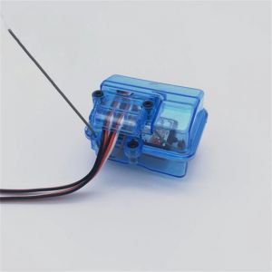 P2047 Rc Voiture/Bateau R&eacute;cepteur &Eacute;tanche Bo&icirc;te Radio &Eacute;quipement En Plastique Transparent Prot&eacute;ger Bo&icirc;tier &Eacute;tanche Mod&egrave;les V&eacute;hicules Pi&egrave;ces De Rechange-G&eacute;n&eacute;rique - Neuf