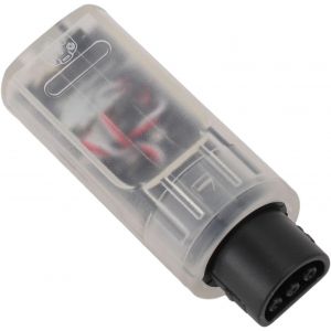 Adaptateur De Manette Sans Fil N64, Convertisseur De Manette Bluetooth Pour Console De Jeu N64, Compatible Avec X Box One S, [J161] - Neuf