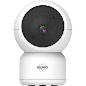 SUBZONAL-ELRO CI5000 Indoor WiFi IP Security Camera with Motion Sensor and Night Vision Full HD 1080P Security Camera with Siren - Neuf