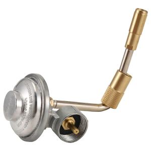 R&eacute;gulateur de barbecue &agrave; gaz de remplacement pour plaque chauffante de table - Neuf