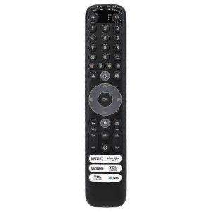 RC833 Remplacement de la télécommande pour TCL 50 55 75 pouces C645 C745 C845 Série 43LC645 65C745 65C845 4K QLED Smart Google TV / LED LCD OLED TV - Neuf