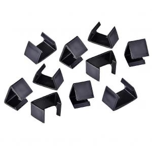 10 Pcs Pinces De Meubles De Patio Extérieur Pour Canapé Sectionnel De Patio,Clips De Chaise En Osier Meubles De Jardin - Neuf