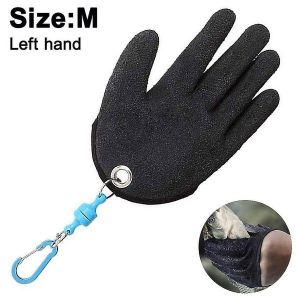 Gants De Pêche Professionnels Avec Libération Magnétique - Durables, Imperméables Et Ergonomiques Pour Les Pêcheurs - Idéals Pour Attraper Et Manipuler Les Poissons - Neuf