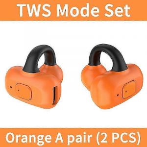 &iquest;&iquest;couteurs Bluetooth &iquest;&iquest; conduction osseuse de 4e g&iquest;&iquest;n&iquest;&iquest;ration, mini-&iquest;&iquest;couteurs intra-auriculaires avec clip d'oreille, st&iquest;&iquest;r&iquest;&iquest;o Hi-Fi, TWS, sans fil, pour le sport et les jeux, avec micro int&iquest;&iquest;gr&iquest;&iquest;. - Neuf