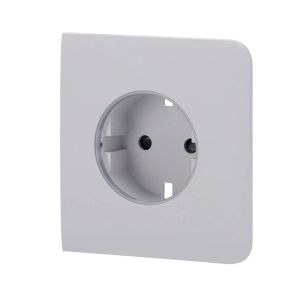 Protection Frontale pour Prise Intelligente Ajax Sidecover Blanc - Neuf