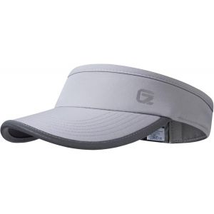 Tianyi-Visière De Soleil Réfléchissante Pour Femmes, Upf 50+, Légère Et Respirante Pour La Course, Le Tennis, Le Golf Et Les Sports De Plein Air - Neuf