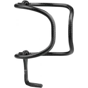 Asas-Feza Porte-Bidon Tubulaire En Carbone R10 Pour Vélo De Route Noir - Neuf