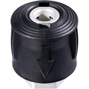 MEVRONISSHOP-Raccord de Tuyau Rapide pour M22F vers Nilfisk/M22F vers Bosch AQT Aquatak, Adaptateur de Connecteur de Tuyaux pour Nilfisk/Bosch Nettoyeurs Haute Pression - Neuf