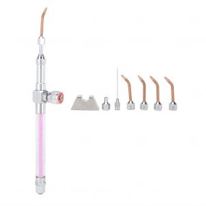 Mini Chalumeau De Soudage Portable A Refroidissement A L'oxygene Pour Bijoux En Or Et Argent, Pour La Fabrication De Bijoux - Neuf