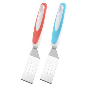 2 Spatules Pour Couper Les Légumes Et Une Spatule À Biscuits Turner - Neuf