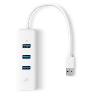 TP-Link UE330 - Adaptateur r&eacute;seau - USB 3.0 - Gigabit Ethernet - Neuf