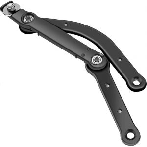 Bras d'essuie-glace avant droit de voiture Lhd Bras d'essuie-glace avant compatible avec - E60 E61 E63 E64 61617185366 Acc&egrave;s voiture - Neuf